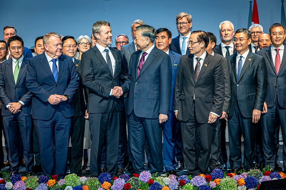 DI: Aftaler lukkes på stribe til dansk-vietnamesisk business forum